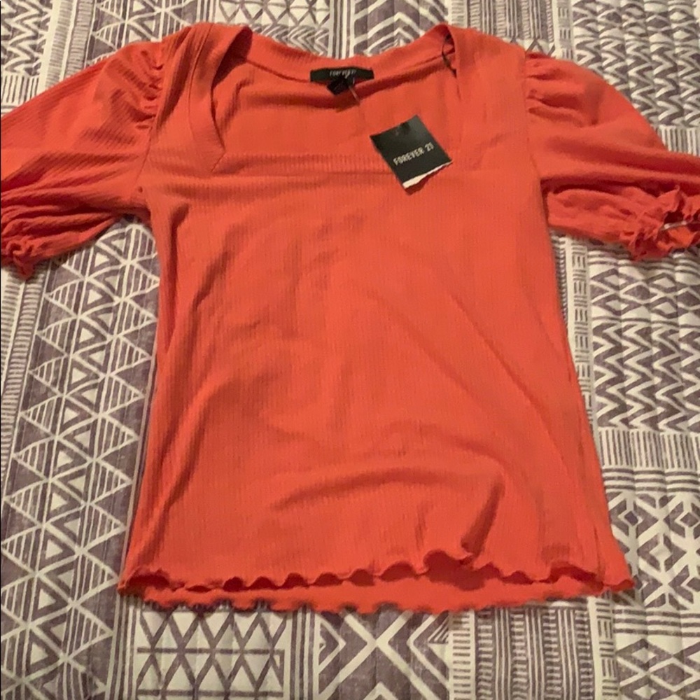 Forever 21 shirt